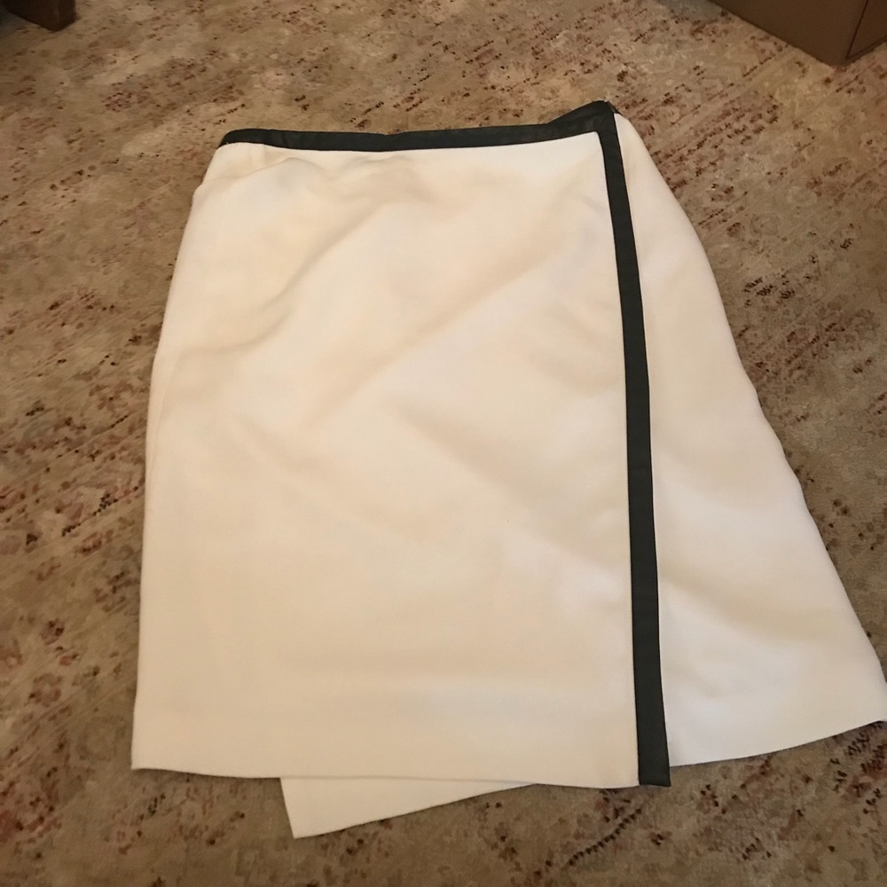 NWT Ralph Lauren wrap pencil skirt